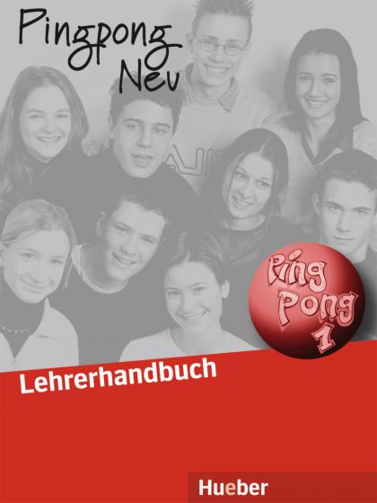 Pingpong Neu 1 Lehrerhandbuch Dein Deutschbuch