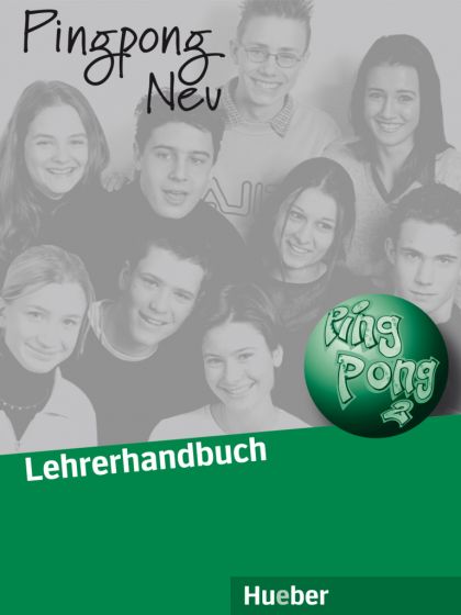 Pingpong Neu 2 Lehrerhandbuch Dein Deutschbuch