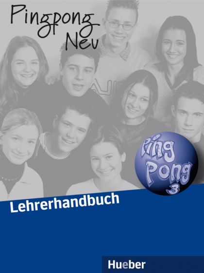 Pingpong Neu 3 Lehrerhandbuch