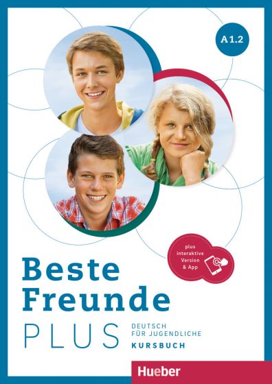 Beste Freunde PLUS A1.2 Kursbuch plus interaktive Version