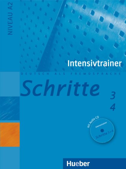 Schritte 3+4 Intensivtrainer mit Audio-CD