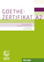 Goethe-Zertifikat A2 – Prüfungsziele, Testbeschreibung (Jugendliche und
Erwachsene)