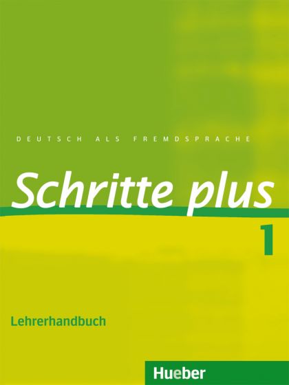 Schritte plus 1 Lehrerhandbuch