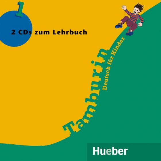 Tamburin 1 2 Audio-CDs zum Lehrbuch Deutsch für Kinder