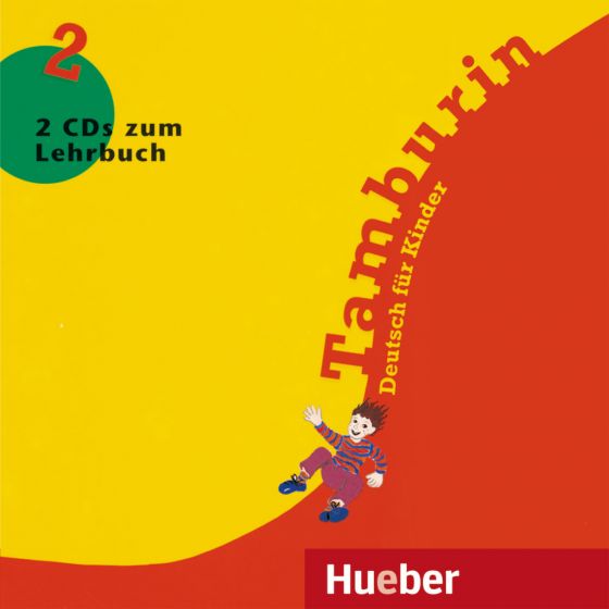 Tamburin 2 2 Audio-CDs zum Lehrbuch