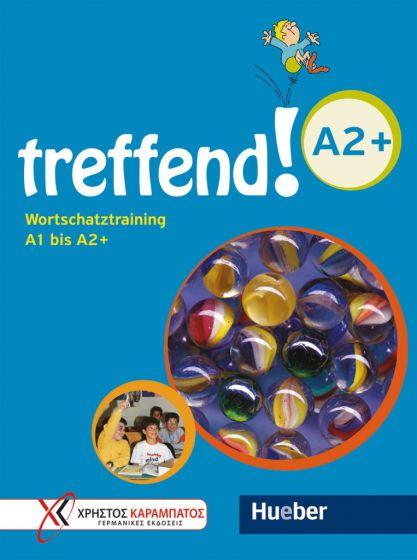 treffend! A2+ - Wortschatztrainin Übungsbuch