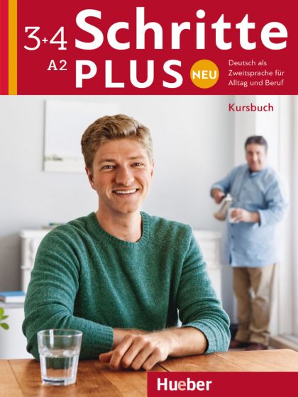 Schritte plus NeuSchritte plus Neu 3+4 Kursbuc3+4