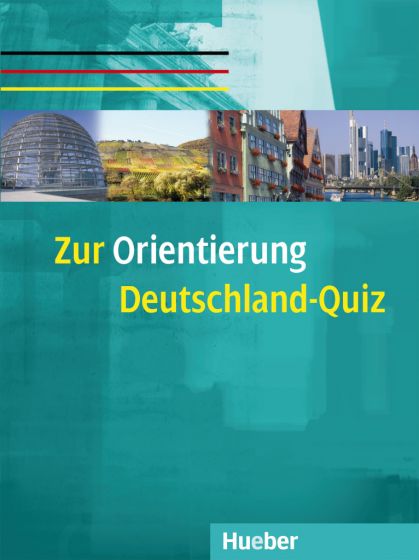 Zur Orientierung Deutschland-Quiz Kopiervorlagen