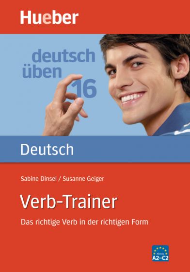 Verb-Trainer Buch