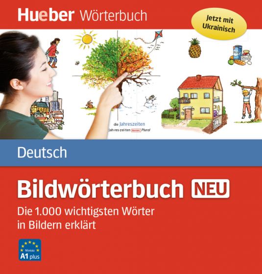 Bildwörterbuch Deutsch neu Buch