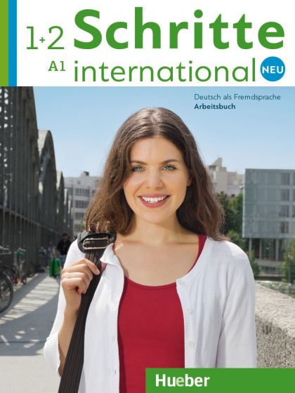 Schritte international Neu 1+2 Arbeitsbuch + 2 CDs zum Arbeitsbuch