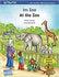 Im Zoo Kinderbuch Deutsch-Englisch