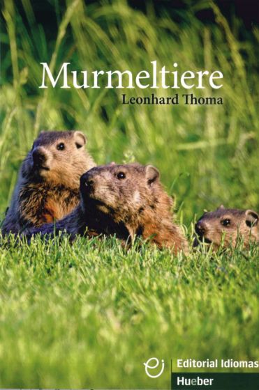 Murmeltiere Buch