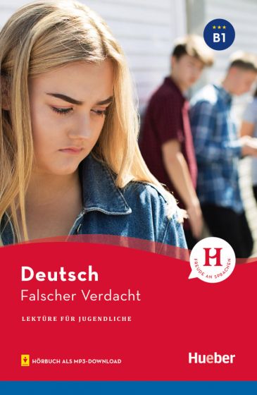 Falscher Verdacht Lektüre mit Audios online