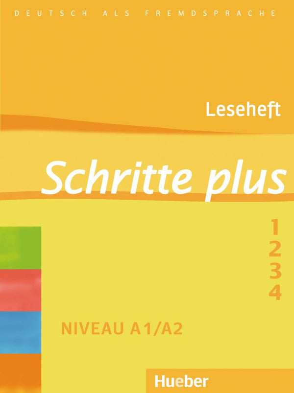 Schritte plus Leseheft