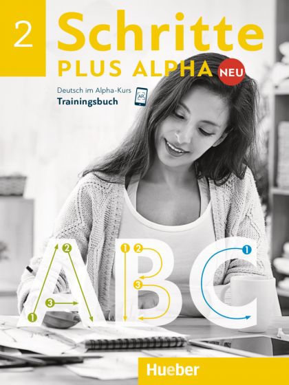 Schritte plus Alpha Neu 2 Trainingsbuch