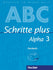 Schritte plus Alpha 3 Kursbuch mit Audio-CD