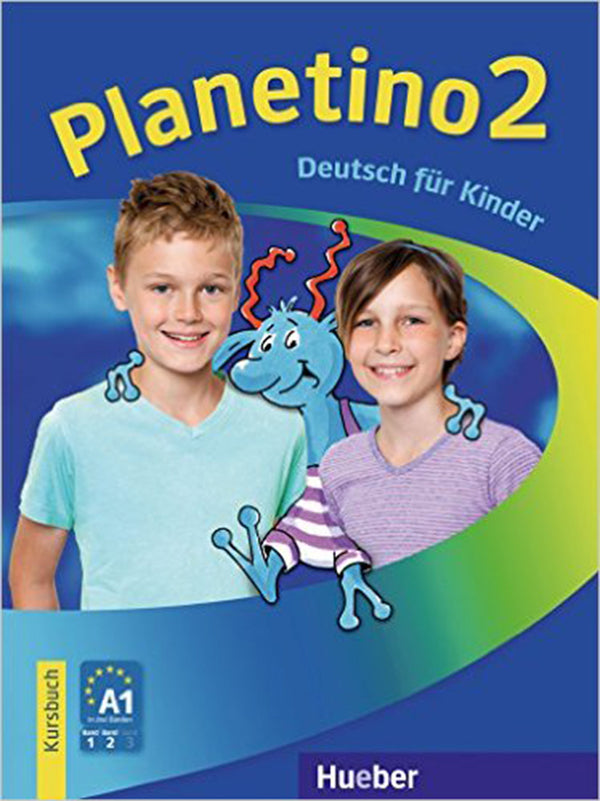 Planetino 2 - Kursbuch