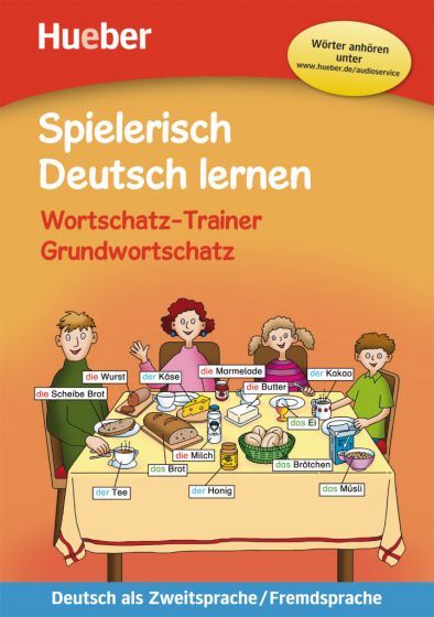 Wortschatz-Trainer – Grundwortschatz – neue Geschichten Buch mit MP3-Download