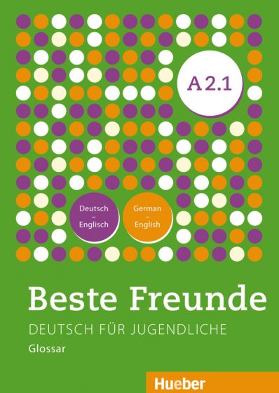 Beste Freunde A2.1 Glossar Deutsch-Englisch – German-English