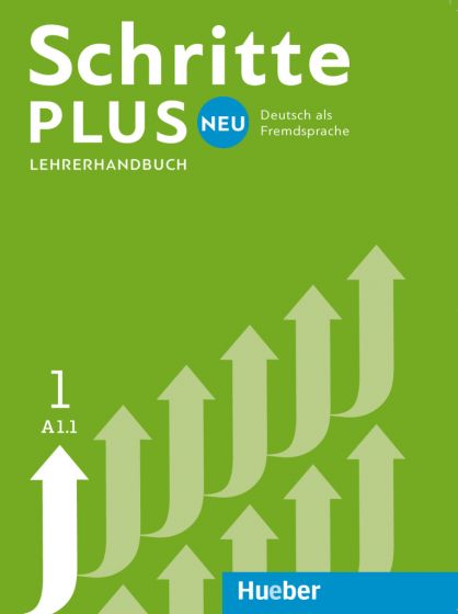 Schritte plus Neu 1 Lehrerhandbuch