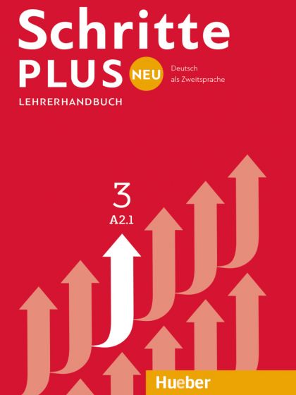 Schritte plus Neu 3 Lehrerhandbuch