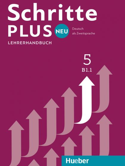 Schritte plus Neu 5 Lehrerhandbuch