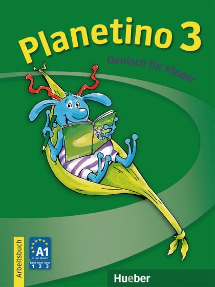 Planetino 3 Arbeitsbuch