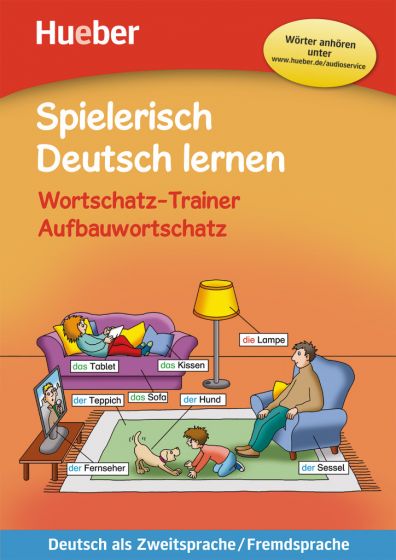 Wortschatz-Trainer – Aufbauwortschatz – neue Geschichten Buch mit MP3-Download