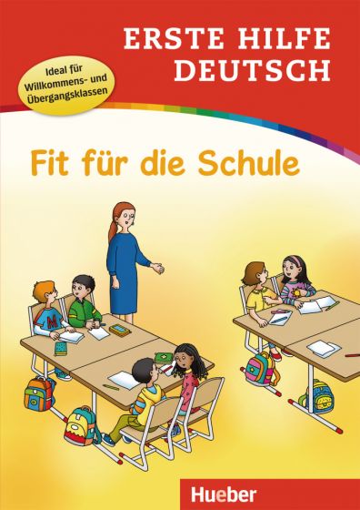 Erste Hilfe Deutsch – Fit für die Schule Buch