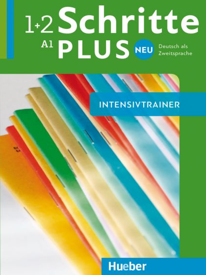 Schritte plus Neu 1+2 Intensivtrainer mit Audio-CD