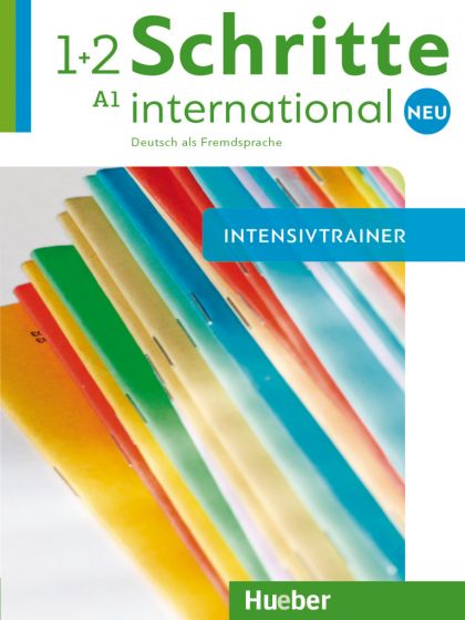 Schritte international Neu 1+2 Intensivtrainer mit Audio-CD