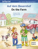 Auf dem Bauernhof Kinderbuch Deutsch-Englisch