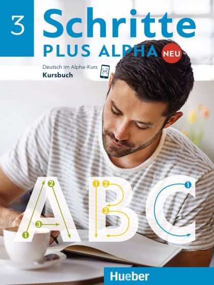 Schritte plus Alpha Neu 3 Kursbuch