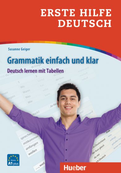 Erste Hilfe Deutsch – Grammatik einfach und klar Buch