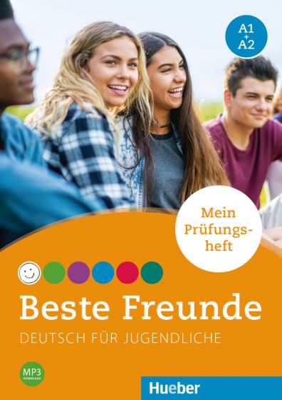 Beste Freunde A1+A2 Mein Prüfungsheft