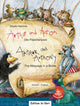 Arthur und Anton: Die Flaschenpost Kinderbuch Deutsch-Englisch mit Audio-CD