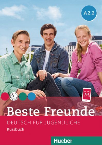 Beste Freunde A2.2 Kursbuch