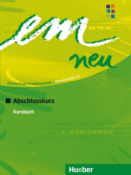 em neu 2008 Abschlusskurs Kursbuch