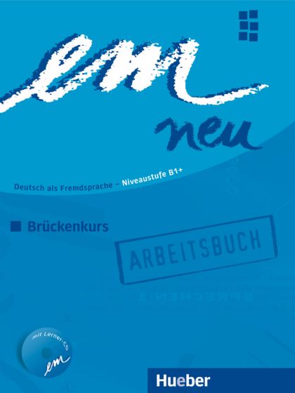 em neu 2008 Brückenkurs Arbeitsbuch mit Audio-CD