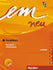 em neu 2008 Hauptkurs Kursbuch + Arbeitsbuch, Lektion 6-10 mit Arbeitsbuch-Audio-CD