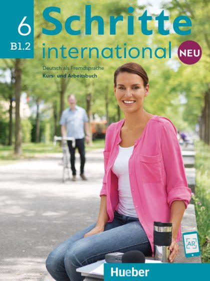 Schritte international Neu 6 Kursbuch+Arbeitsbuch+CD zum Arbeitsbuch