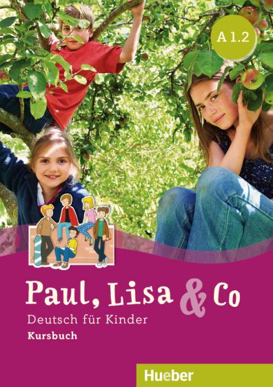 Paul, Lisa & Co A1.2 Kursbuch