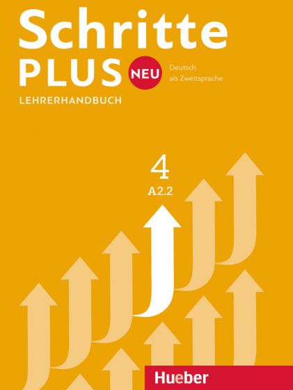 Schritte plus Neu 4 Lehrerhandbuch