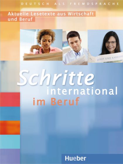 Schritte international im Beruf 2-6 Übungsbuch