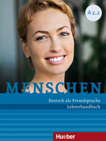 Menschen A2.2 Lehrerhandbuch