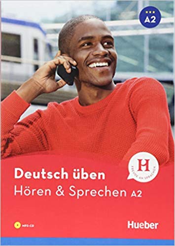 Hören & Sprechen A2: Buch mit MP3-CD (Deutsch üben)