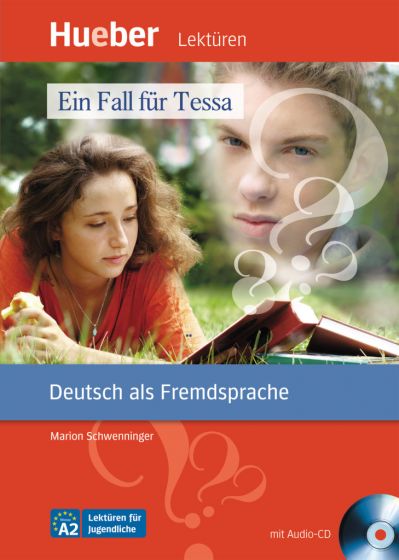 Ein Fall für Tessa Leseheft mit Audio-CD