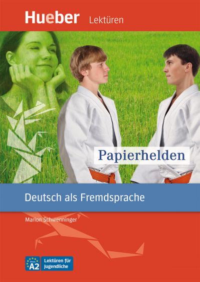 Papierhelden Leseheft mit Audios online