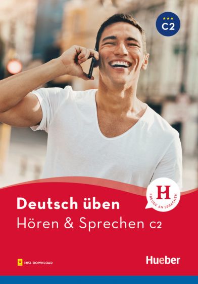 Hören & Sprechen C2 Buch mit Audios online